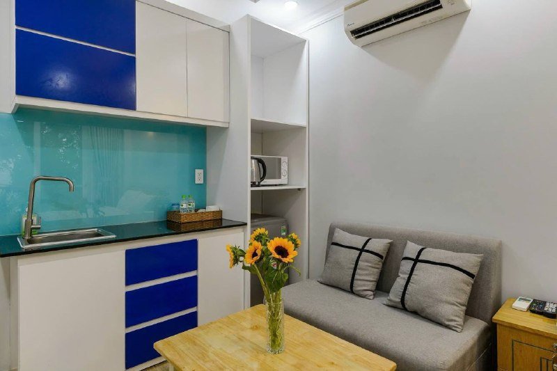 Room for rent in District 7, Ho Chi Minh City - 3