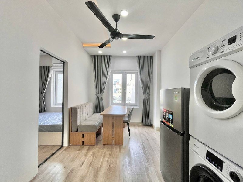 Apartment for rent in District 2 - Thao Dien / An Phu, Ho Chi Minh City