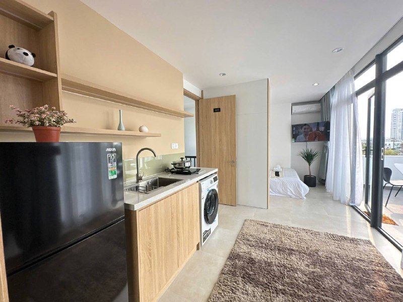 Room for rent in District 2, Ho Chi Minh City