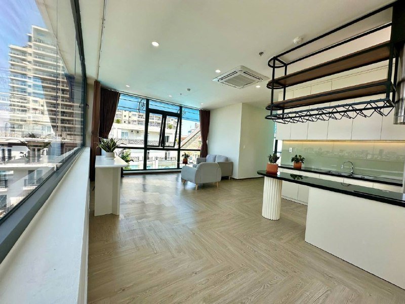 Apartment for rent in District 2 - Thao Dien / An Phu, Ho Chi Minh City