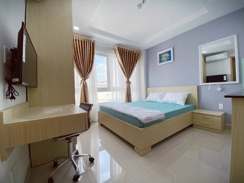 Room for rent in District 2, Ho Chi Minh City
