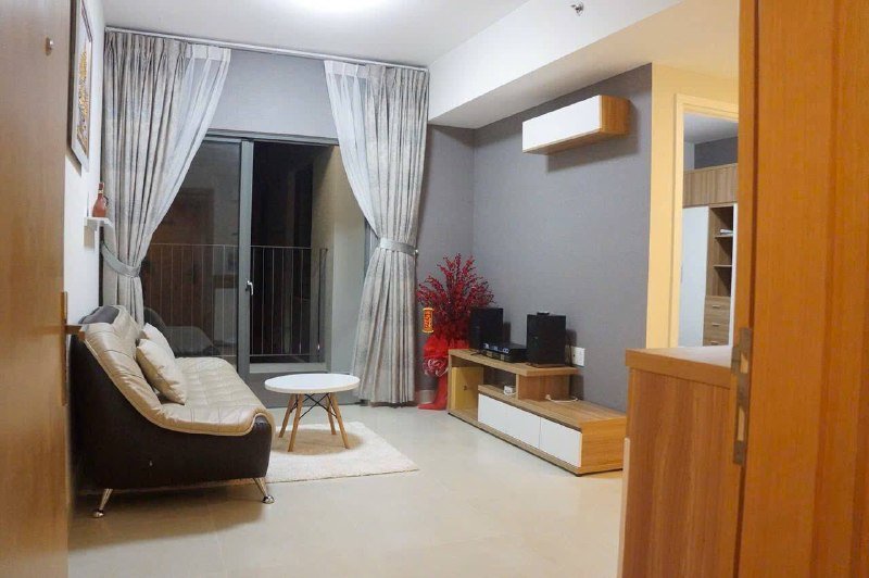Apartment for rent in Thu Duc - Vinhomes Grand Park, Ho Chi Minh City