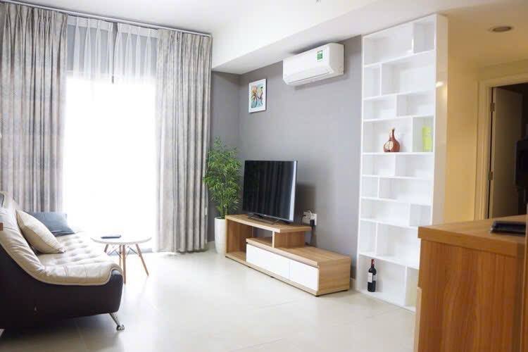 Apartment for rent in Thu Duc - Vinhomes Grand Park, Ho Chi Minh City - 2
