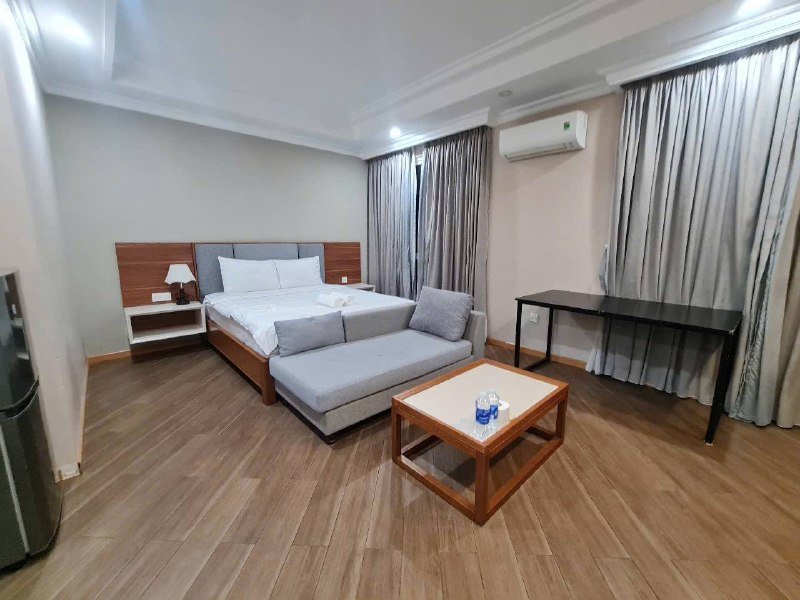 Room for rent in District 7, Ho Chi Minh City