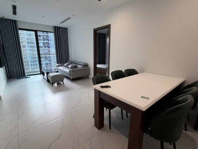 Apartment for rent in Thu Duc - Vinhomes Grand Park, Ho Chi Minh City