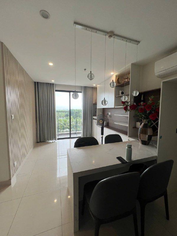 Apartment for rent in Thu Duc - Vinhomes Grand Park, Ho Chi Minh City