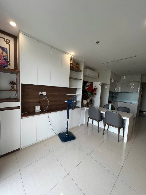 Apartment for rent in Thu Duc - Vinhomes Grand Park, Ho Chi Minh City - 3
