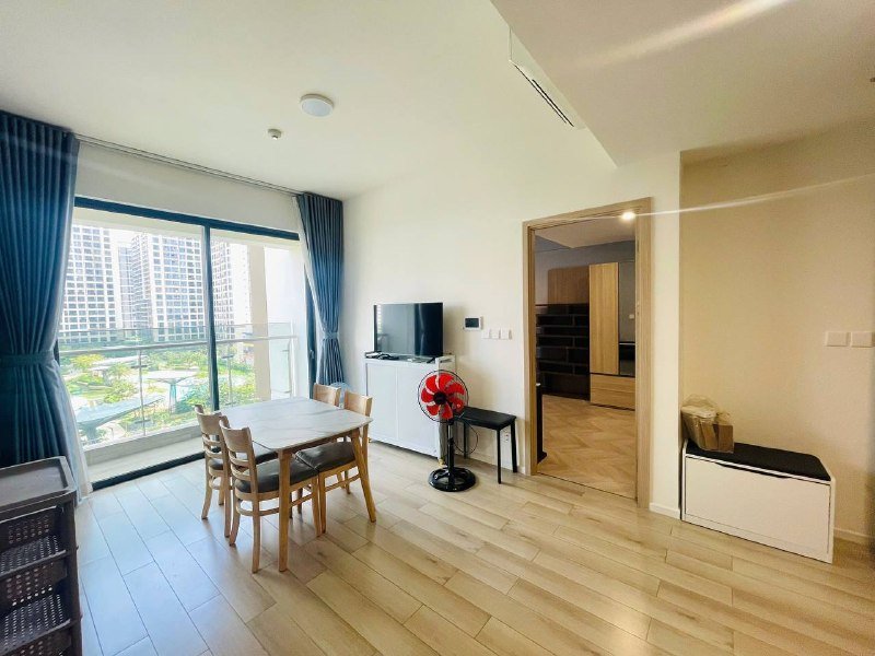 Apartment for rent in Thu Duc - Vinhomes Grand Park, Ho Chi Minh City