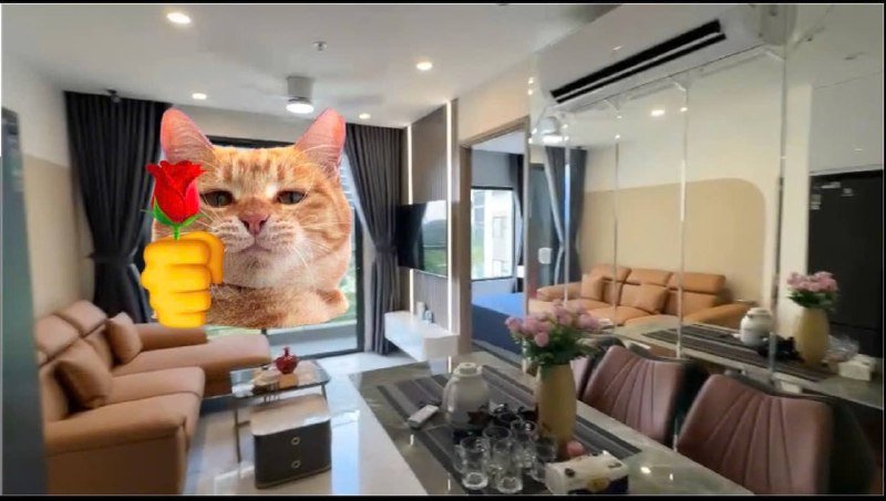 Apartment for rent in District 12, Ho Chi Minh City