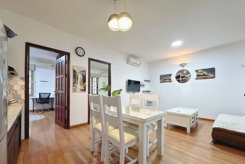 Apartment for rent in District 2 - Thao Dien / An Phu, Ho Chi Minh City