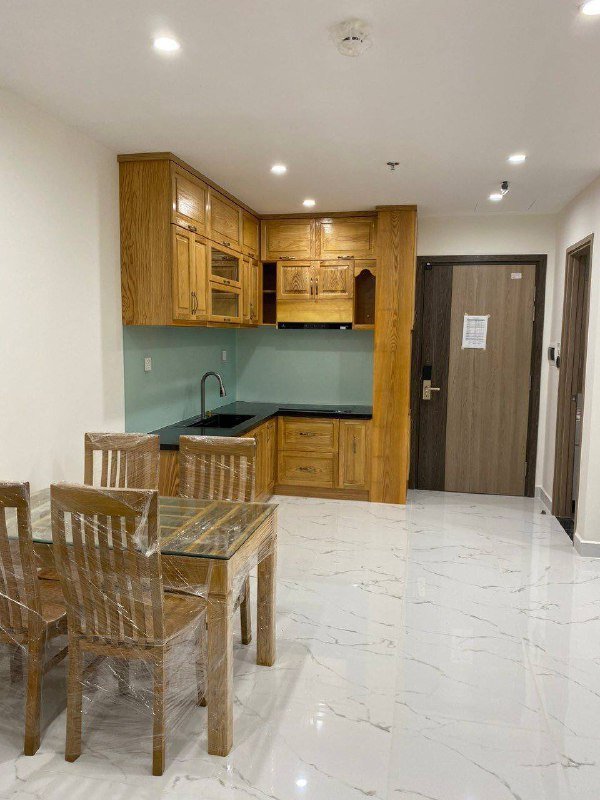 Квартира Тху Дык - Vinhomes Grand Park