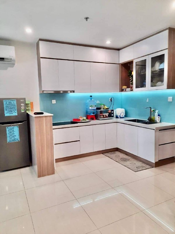 Apartment for rent in Thu Duc - Vinhomes Grand Park, Ho Chi Minh City - 2