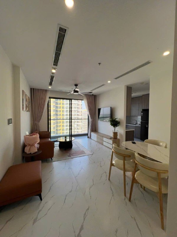 Квартира Тху Дык - Vinhomes Grand Park