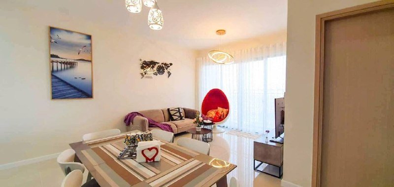Квартира Тху Дык - Vinhomes Grand Park