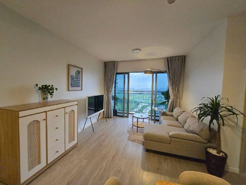 Apartment for rent in Thu Duc - Vinhomes Grand Park, Ho Chi Minh City