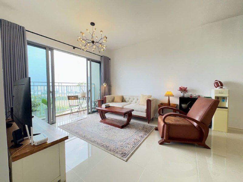 Apartment for rent in Thu Duc - Vinhomes Grand Park, Ho Chi Minh City