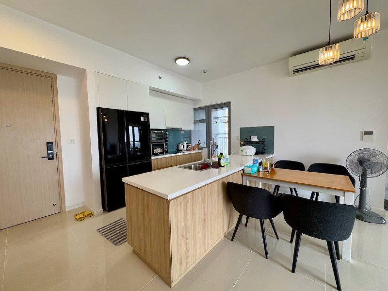 Apartment for rent in Thu Duc - Vinhomes Grand Park, Ho Chi Minh City - 3