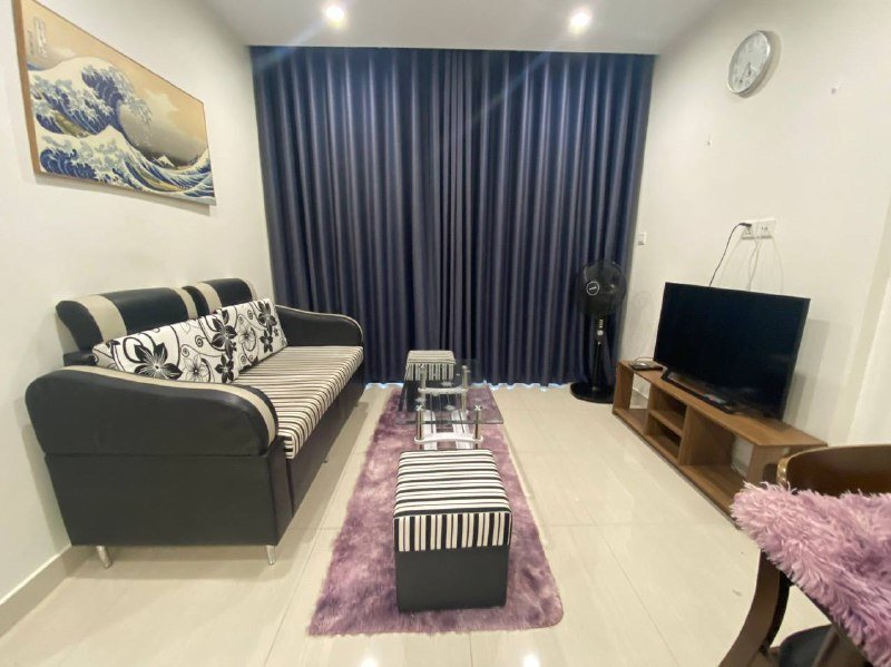 Квартира Тху Дык - Vinhomes Grand Park