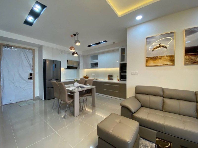 Квартира Тху Дык - Vinhomes Grand Park
