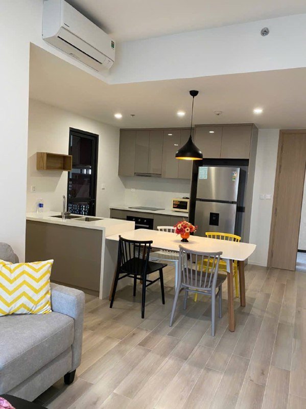 Apartment for rent in Thu Duc - Vinhomes Grand Park, Ho Chi Minh City - 2