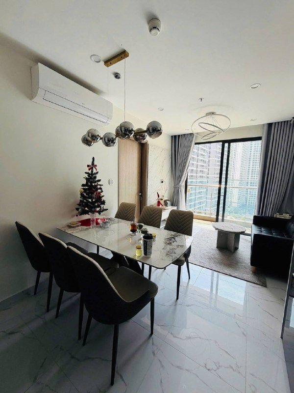 Apartment for rent in District 12, Ho Chi Minh City - 2