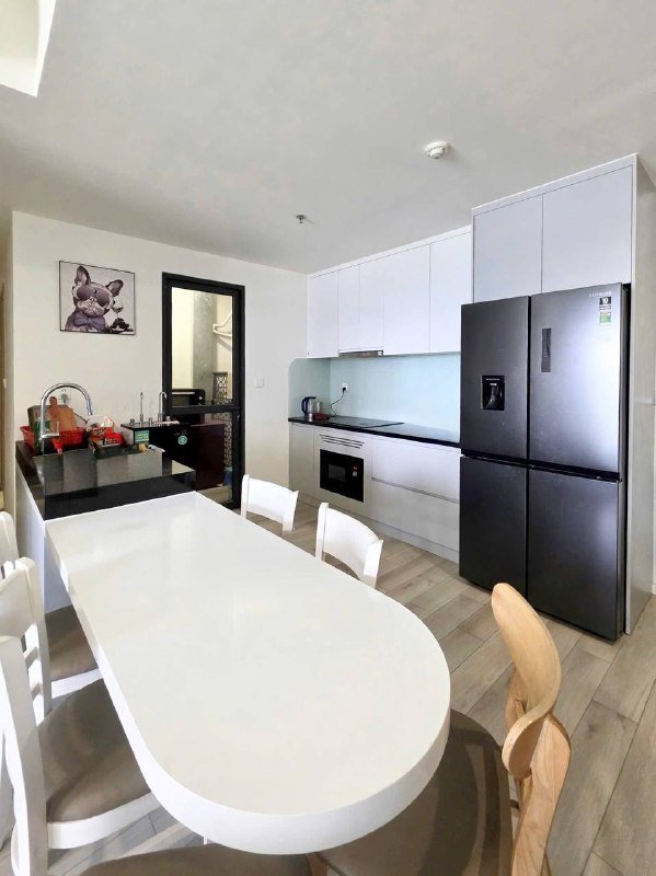 Apartment for rent in Thu Duc - Vinhomes Grand Park, Ho Chi Minh City