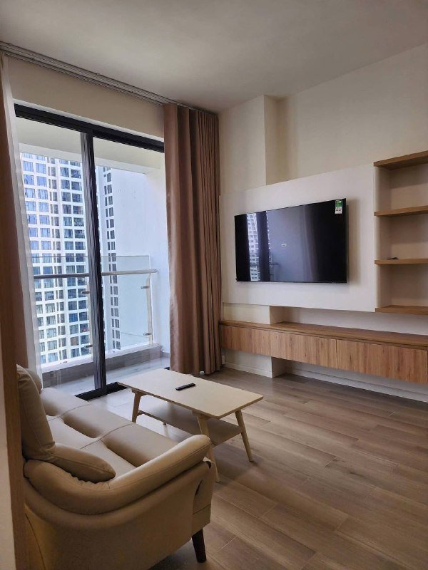 Apartment for rent in Thu Duc - Vinhomes Grand Park, Ho Chi Minh City