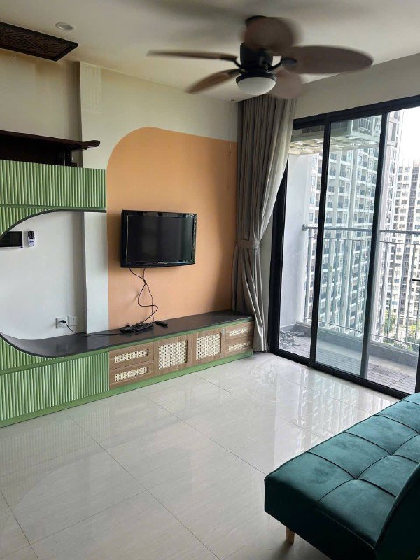Квартира Тху Дык - Vinhomes Grand Park