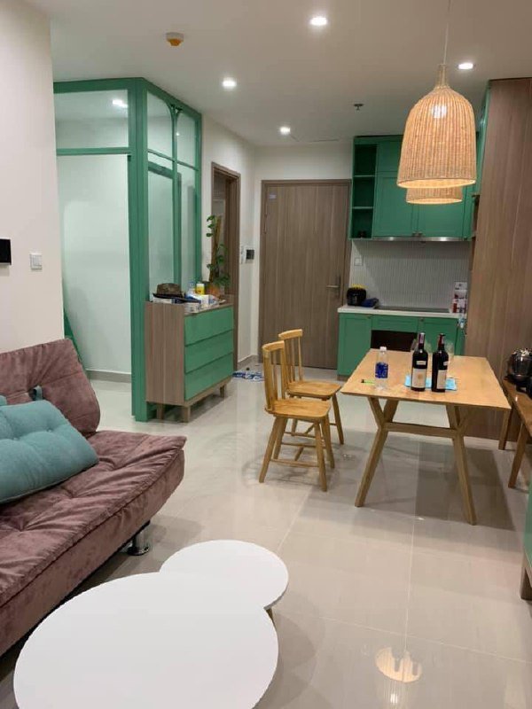 Apartment for rent in Thu Duc - Vinhomes Grand Park, Ho Chi Minh City