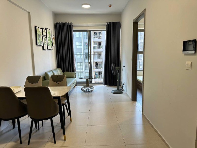 Apartment for rent in Binh Chanh, Ho Chi Minh City