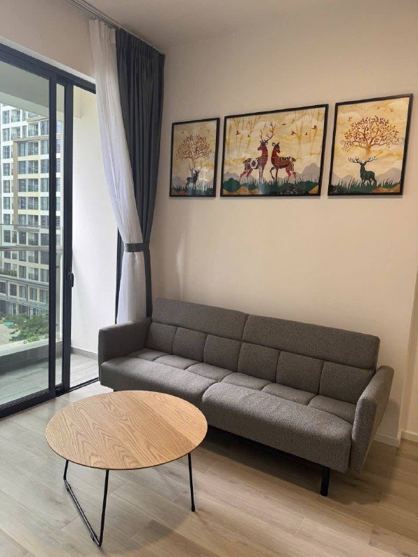 Apartment for rent in Thu Duc - Vinhomes Grand Park, Ho Chi Minh City