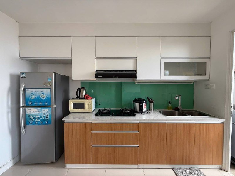 Apartment for rent in District 7, Ho Chi Minh City - 3