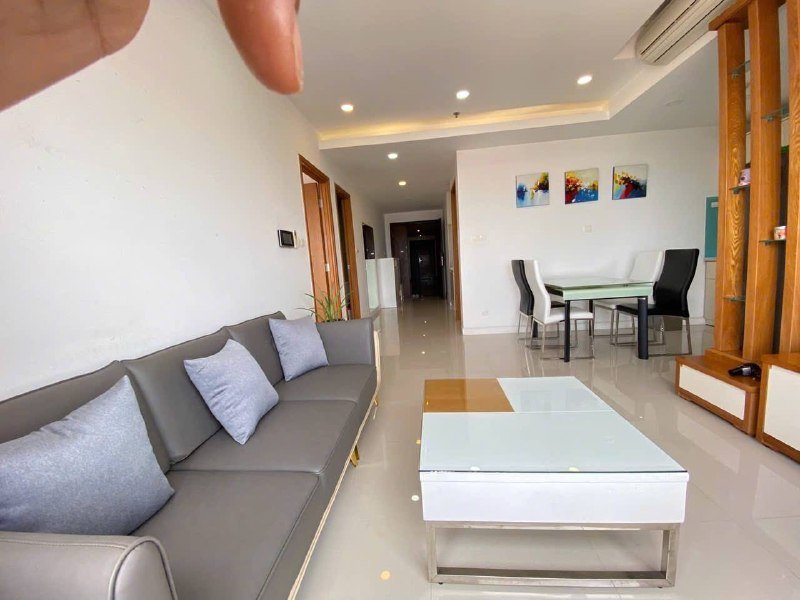 Apartment for rent in District 7, Ho Chi Minh City - 2