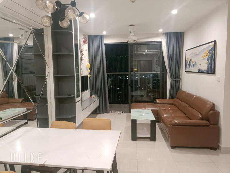 Квартира Тху Дык - Vinhomes Grand Park