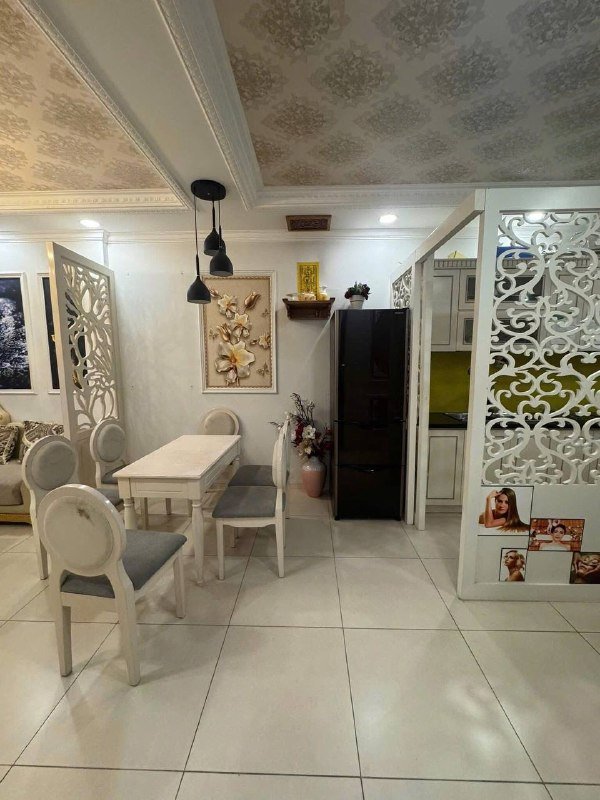 Apartment for rent in District 7, Ho Chi Minh City - 3