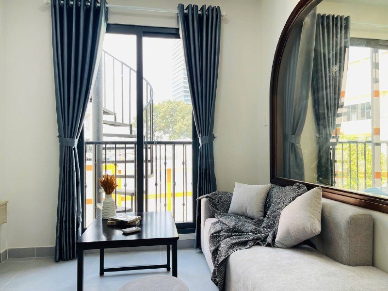 Apartment for rent in District 10, Ho Chi Minh City - 3