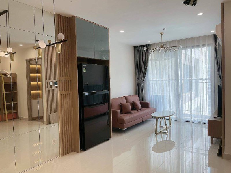 Квартира Тху Дык - Vinhomes Grand Park