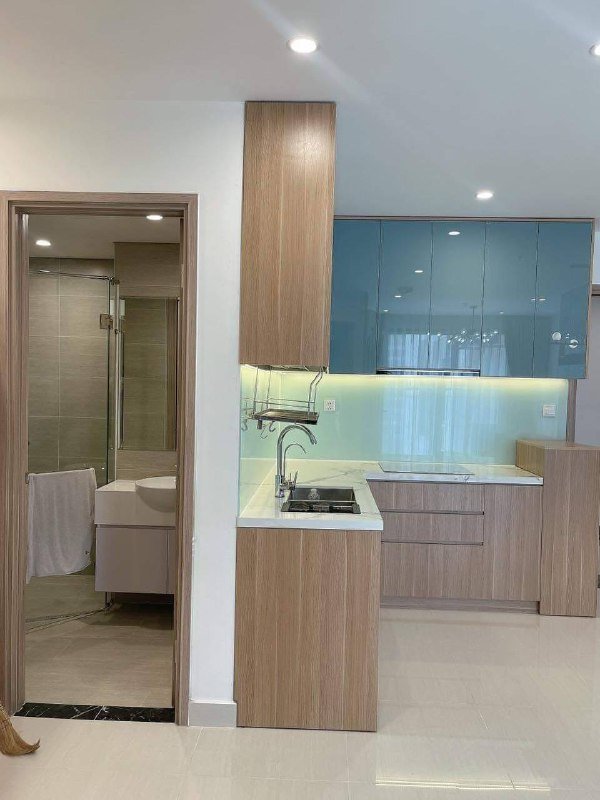 Apartment for rent in Thu Duc - Vinhomes Grand Park, Ho Chi Minh City - 3