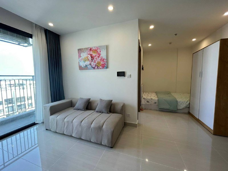 Room for rent in Thu Duc - Vinhomes Grand Park, Ho Chi Minh City