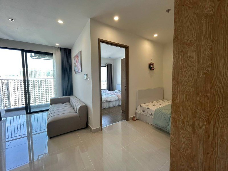 Room for rent in Thu Duc - Vinhomes Grand Park, Ho Chi Minh City - 3