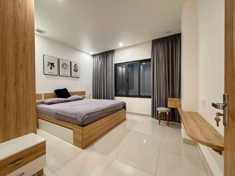 Apartment for rent in District 2 - Thao Dien / An Phu, Ho Chi Minh City - 3