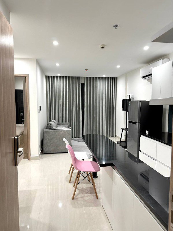 Комната Тху Дык - Vinhomes Grand Park