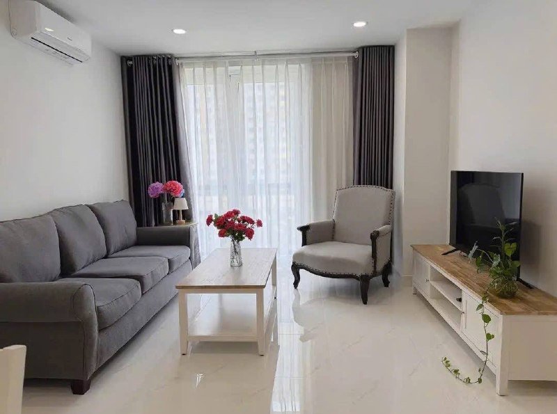 Apartment for rent in District 2 - Thao Dien / An Phu, Ho Chi Minh City - 2