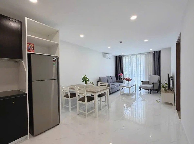 Apartment for rent in District 2 - Thao Dien / An Phu, Ho Chi Minh City - 3