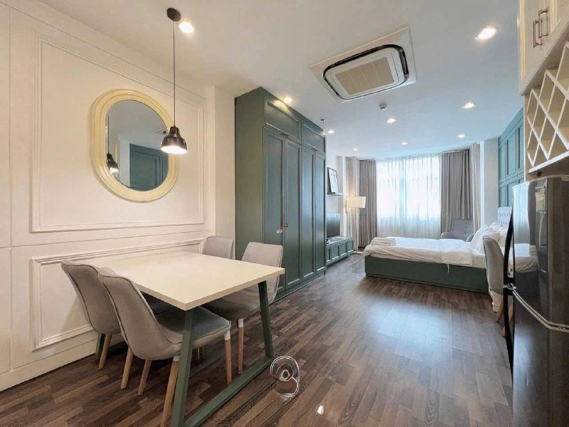 Room for rent in District 2, Ho Chi Minh City