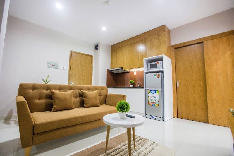 Apartment for rent in Binh Thanh, Ho Chi Minh City - 2