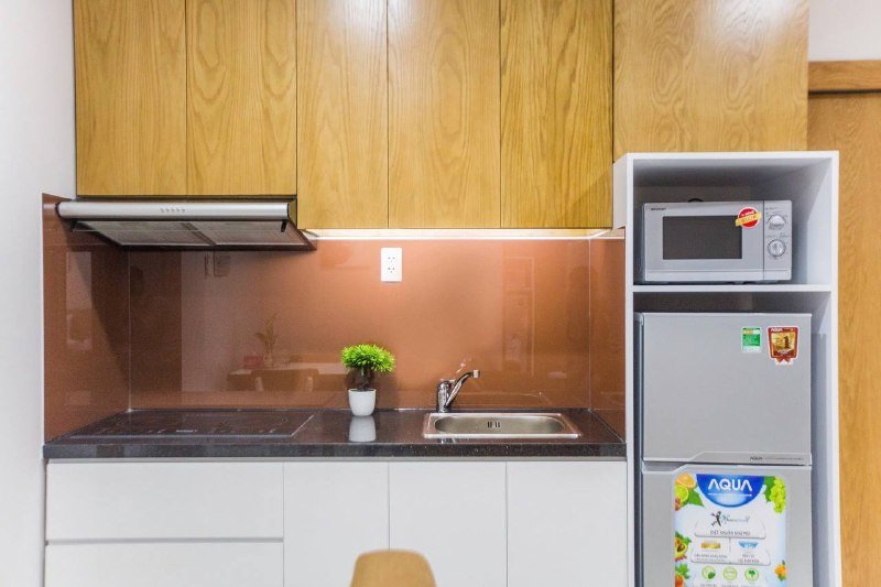 Apartment for rent in Binh Thanh, Ho Chi Minh City - 3