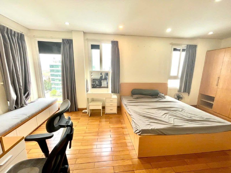 Room for rent in District 4, Ho Chi Minh City - 2