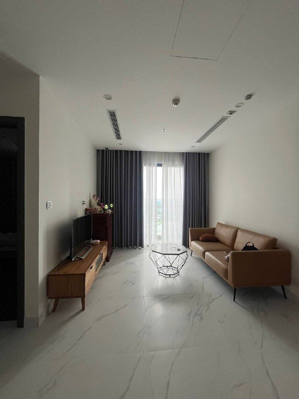 Apartment for rent in Thu Duc - Vinhomes Grand Park, Ho Chi Minh City