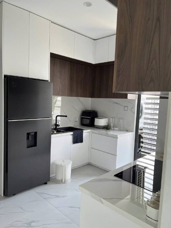 Apartment for rent in Thu Duc - Vinhomes Grand Park, Ho Chi Minh City - 3